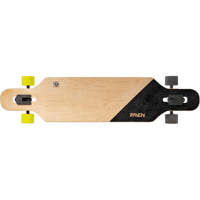 Raven Longboard Фаза скейтборду