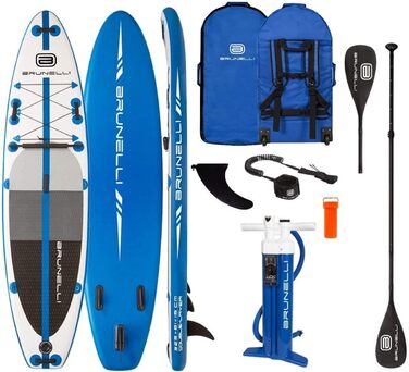 Дошка для серфінгу Надувне весло ISUP 325см, 10.8 Premium SUP Board Stand Up Paddle