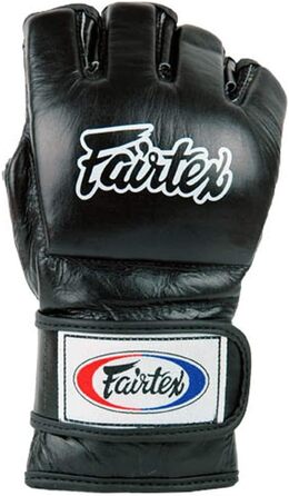 Рукавички Fairtex MMA Ultimate Combat Black XL (FGV12)