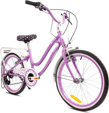 Велосипед Sun Baby Heart Bike 20