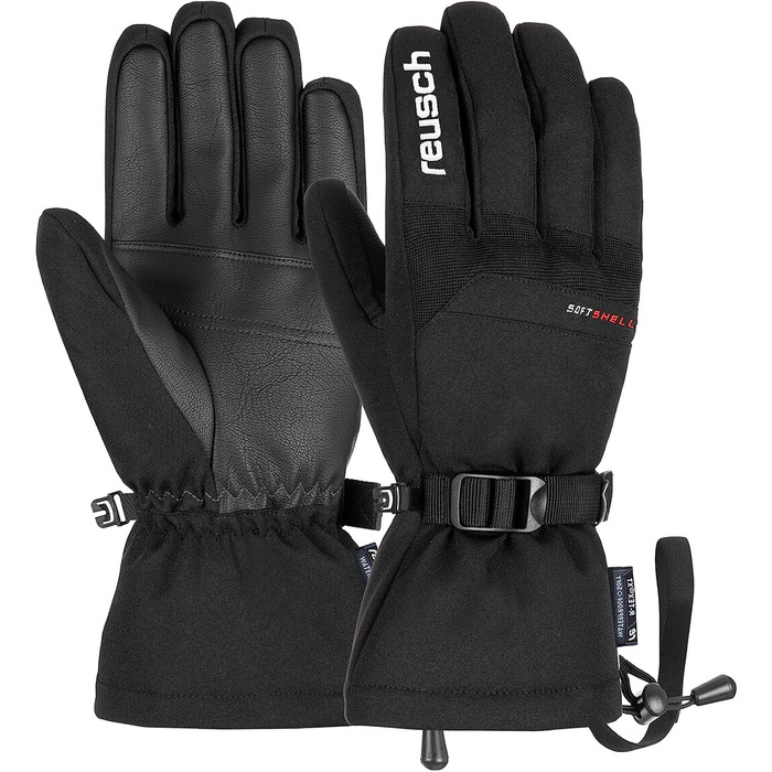 Рукавички Reusch Outset R-TEX XT, теплі, водонепроникні, дихаючі