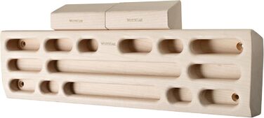 Дошка тренувальна Whiteoak 50x12.5x4.4см клен Sloper 20