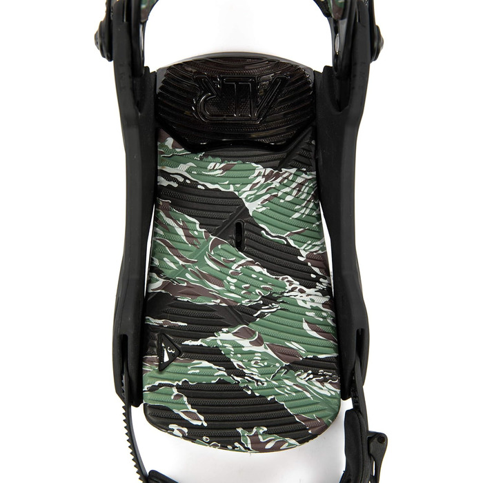 Нітро сноуборди чоловічі ZERO '22 All Mountain Freestyle BLACK CAMO M