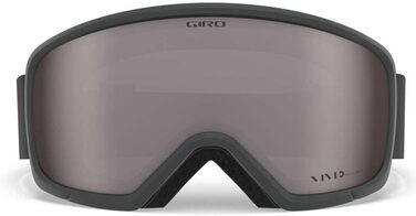 Чоловічі окуляри Giro Ringo Goggles (1 упаковка) один розмір сірий словесний знак 22