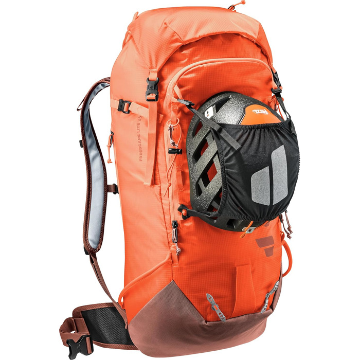 Лижний туристичний рюкзак deuter Freescape Lite 26 (26 л, Papaya-umbra)