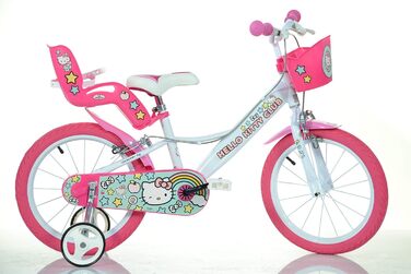 Велосипед Dino Bikes Hello Kitty 144r-hk 35,6 см дитячий