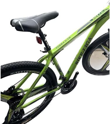 Швидкість, дискове гальмо, 29 MTB Hardtail ALU Terra-X.TR, NECO NEW