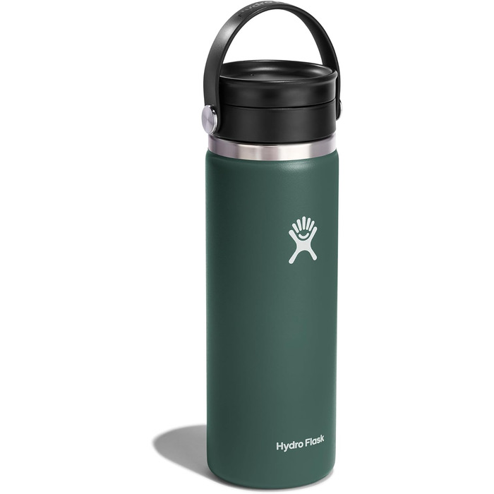 Термобутилка Hydro Flask з кришкою Flex-Sip, 590 мл, зелена (ялина)