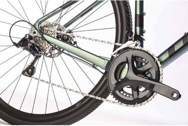 Велосипед Airtracks STERRATO 5.0, Shimano SORA, карбонова вилка, 2025