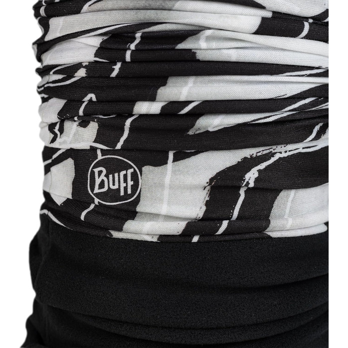 Шарф Buff Youth Neckwarmer Polar (унісекс, чорний, один розмір)