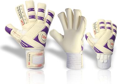 Рукавички воротаря GK Saver Youth Passion ps02 Rollfinger розмір 10, захист пальців