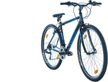 Велосипед Probike PRO 29 21 швидкість, унісекс, від 175 см, чорний/синій