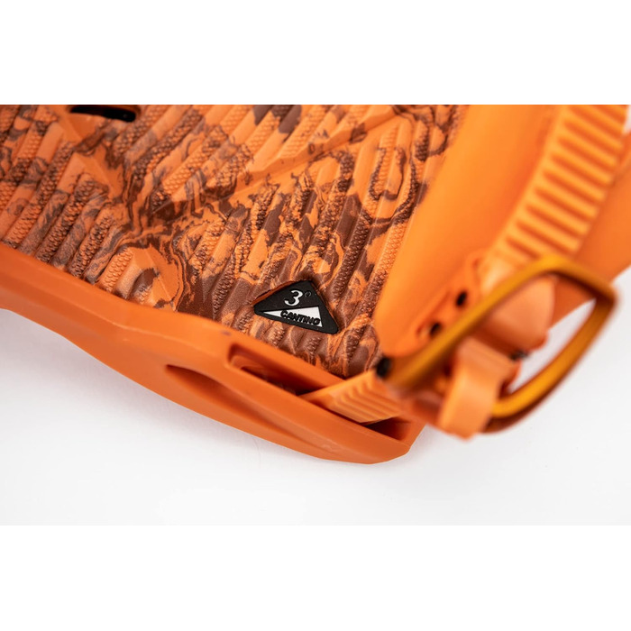 Нітро сноуборди ZERO '22 All-Mountain Freestyle Binding (ORANGE, M)