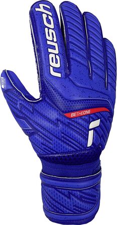 Рукавичка Reusch Attrakt Silver Junior TW 3.5 Deep Blue