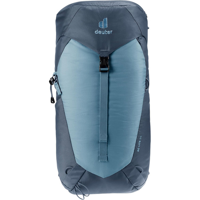 Рюкзак для туризму та трекінгу Deuter AC Lite 24SL, жіночий, легкий, 24 л, для відпочинку та активного відпочинку