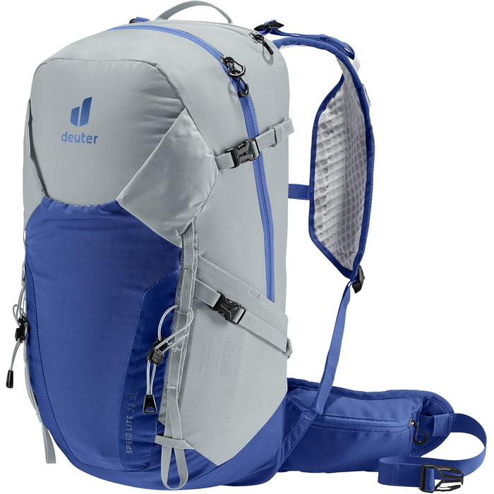 Deuter Speed Lite 23 SL жіночий легкий туристичний рюкзак 23 л, tin-indigo
