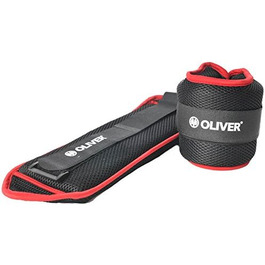 Манжети Oliver Weight Pair Prime 2x1,5 кг для рук і бігу