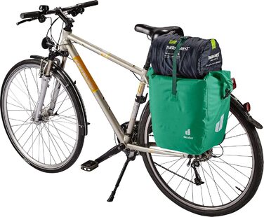 Рюкзак Deuter Weybridge 25+5 л водонепроникний для подорожей