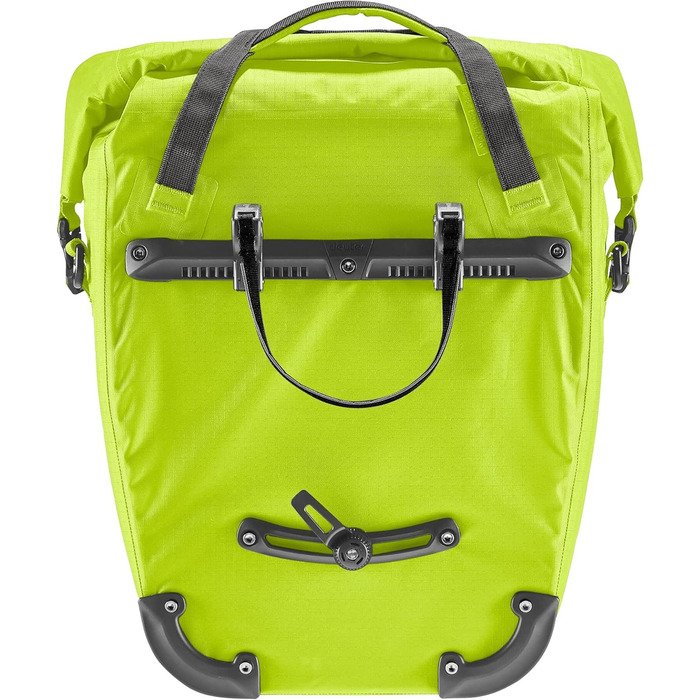 Рюкзак Deuter Weybridge 25+5 л водонепроникний (жовтий, Citrus)