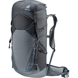 Deuter Speed Lite 30 — легкий туристичний рюкзак, 30 л, графітовий