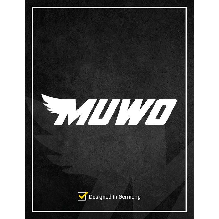 Стіл для настільного тенісу MUWO Spin Premium складний синій