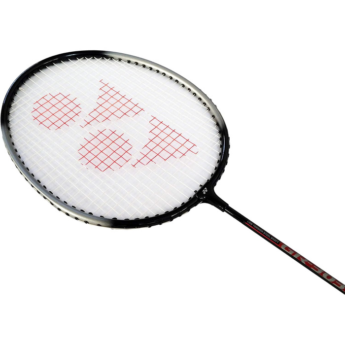 Ракетка для бадмінтону Yonex GR 303 алюміній з чохлом (чорна)