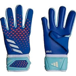 Воротарські рукавички Adidas Predator GL LGE без захисту пальців