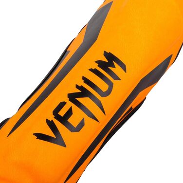 Щитки для гомілок Venum Kids Elite Neo Orange