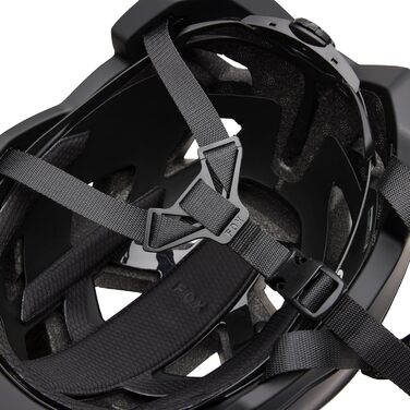 Велошолом Fox Racing Speedframe Solid унісекс, чорний, L – надійний захист, оптимальна вентиляція, ідеальна посадка