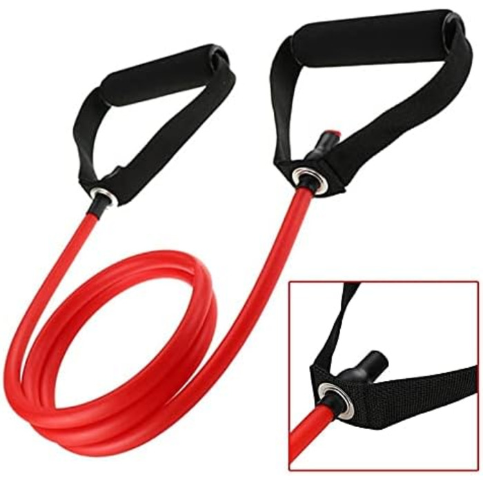 Стрічки опору OUMIFA Yoga Pull Rope, жовтий