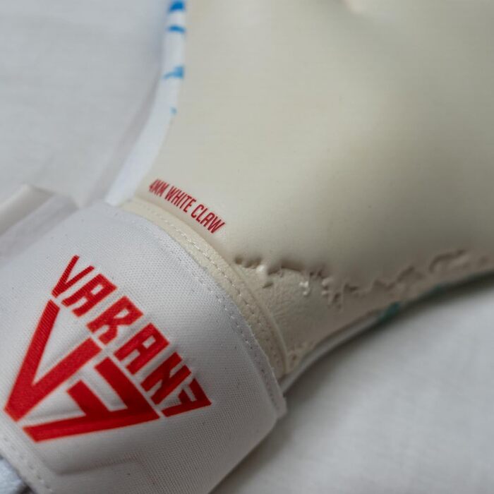 Воротарські рукавички Varan Premier Top Grip для футболу, для дорослих і дітей, розмір 4-11