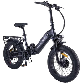 Електровелосипед Nakxus 20F213 E-Bike 20", 250Вт, 36В, 7-шв. Shimano