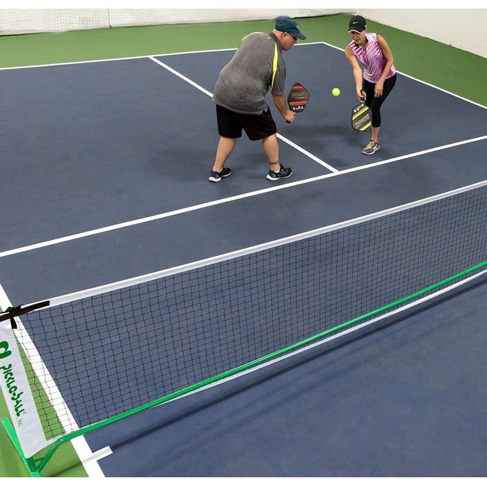 Портативна система сіток Pickleball, 3.0