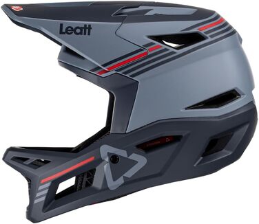 Шолом Leatt Gravity 4.0 V23 Титан M 57-58см