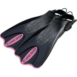 Троянда Cressi Palau SAF Short Fins M-L