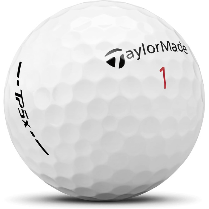 М'ячі TaylorMade TP5 унісекс для гольфу