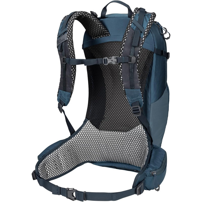 Рюкзак Jack Wolfskin Crosstrail 24 л, унісекс, темно-синій