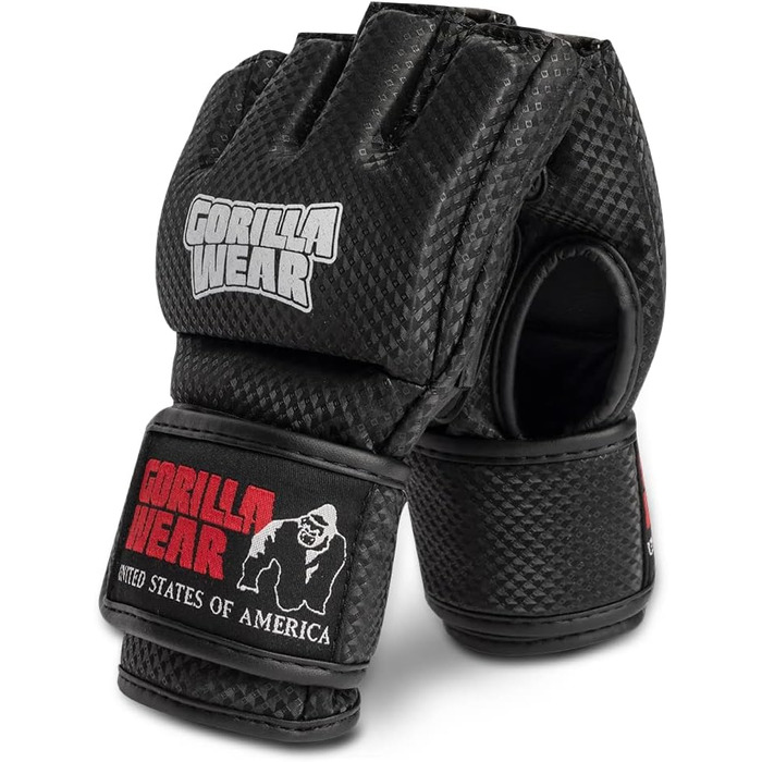 Рукавички Gorilla Wear Berea MMA без пальців