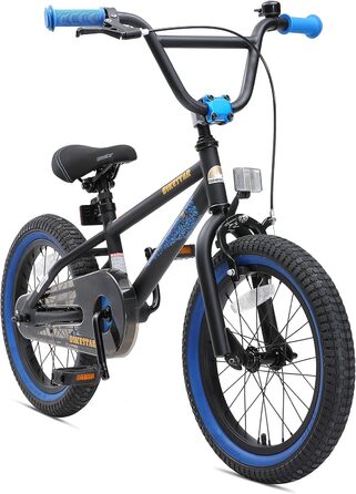 Велосипед BIKESTAR дитячий 3-6 років 12-20 дюймів BMX