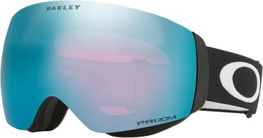 Гірськолижні окуляри Oakley Flight Deck XM (білий матовий (Matte White/Prizmsapphireiridium))