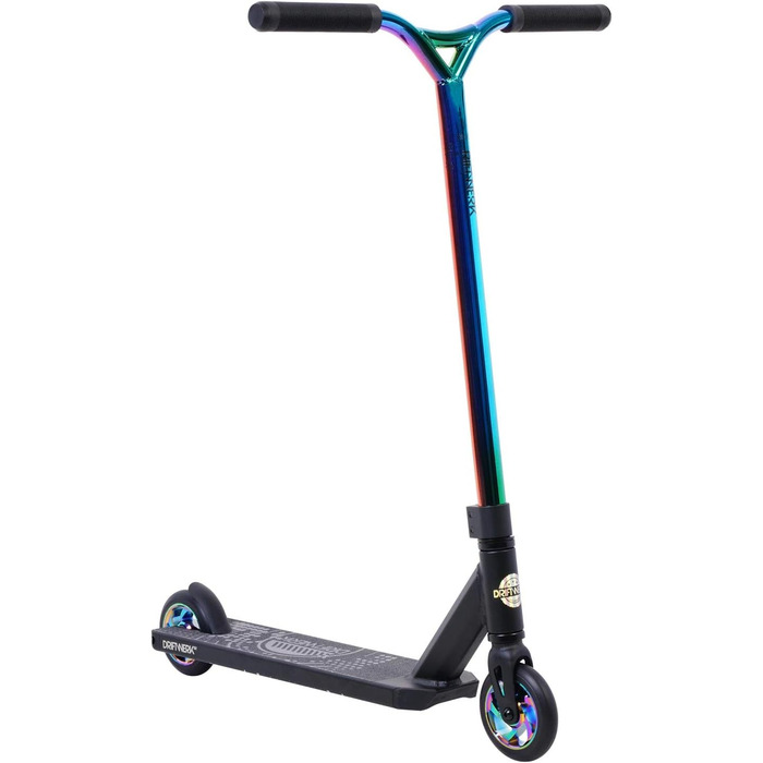 Дрифтверк Трюковий самокат Фрістайл Дитячий самокат Kick Scooter DS2 Neo Holo