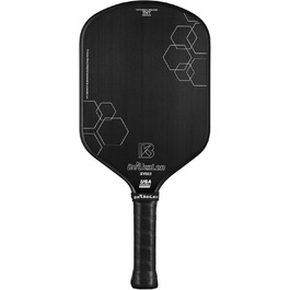 Ракетка для піклболу BKL BeikaLen Pickleball Paddle Carbon Fiber 2024 Tournament Edition