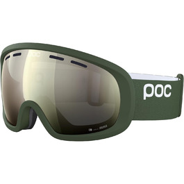 Окуляри для лиж та сноуборду POC Fovea Mid Clarity (Epidote Green)