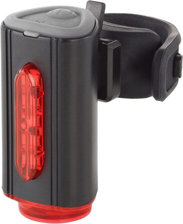 SIGMA Aura 45 – велосипедна LED фара 45 Люкс, передня, з акумулятором, 3 режими, водостійка, StVZO, заряджається через USB