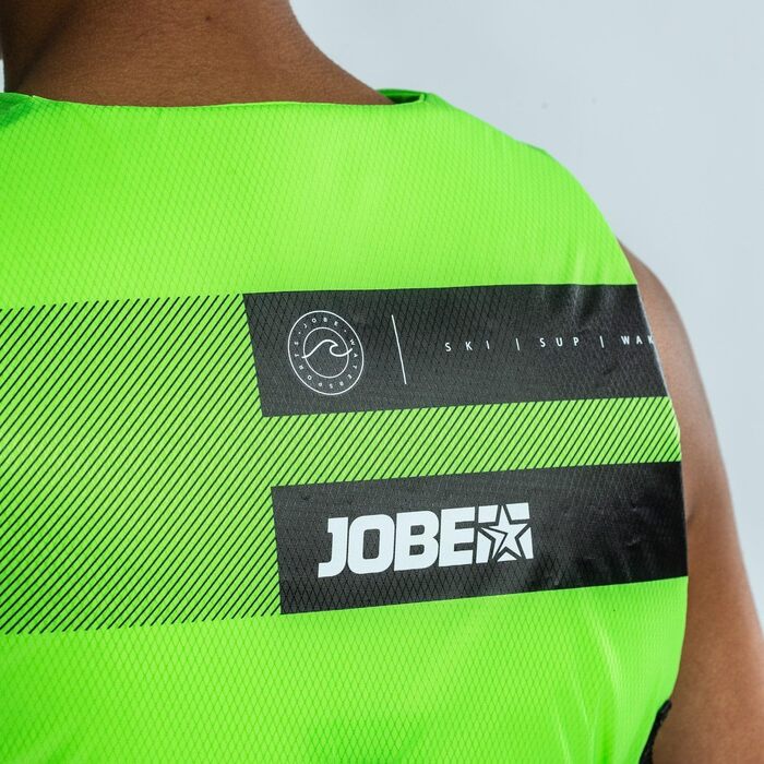 Жилет рятувальний Jobe 4 пряжки Lime XL