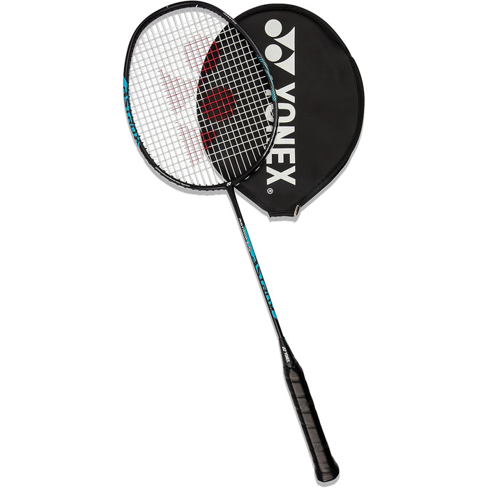 Ракетка для бадмінтону Yonex Astrox CS Limited Edition синя з чохлом