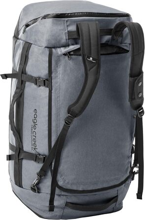 Тягач Eagle Creek Duffel 90L, екологічний, перероблений, вугілля