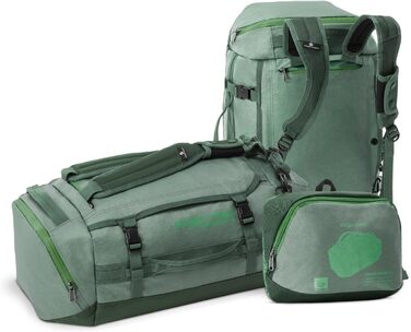 Тягач Eagle Creek Duffel 90L, перероблений, стійкий до стирання та води