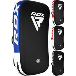RDX Силовий ударний щит для боксу та єдиноборств, синій, 1 шт.