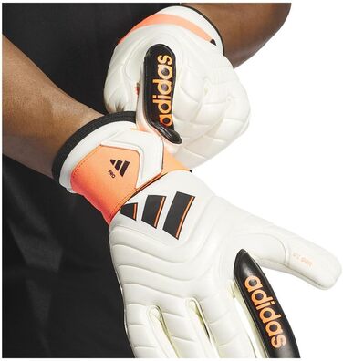 Воротарські рукавички adidas COPA Pro Energy Citrus - професійні футбольні рукавички